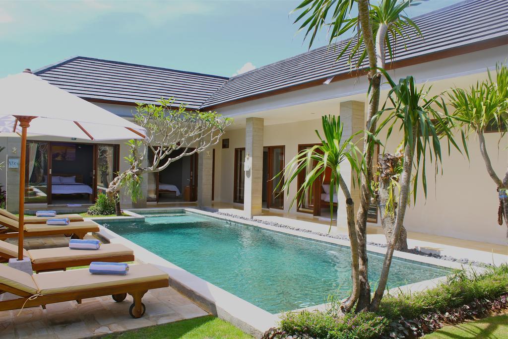 The Daun Bali Hotel Canggu Exterior foto