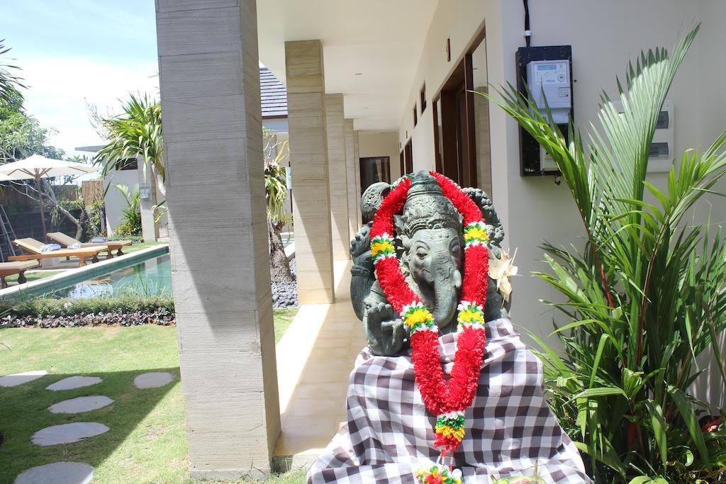 The Daun Bali Hotel Canggu Exterior foto