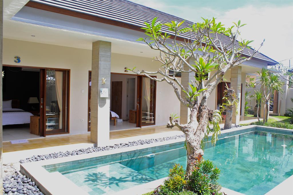 The Daun Bali Hotel Canggu Exterior foto