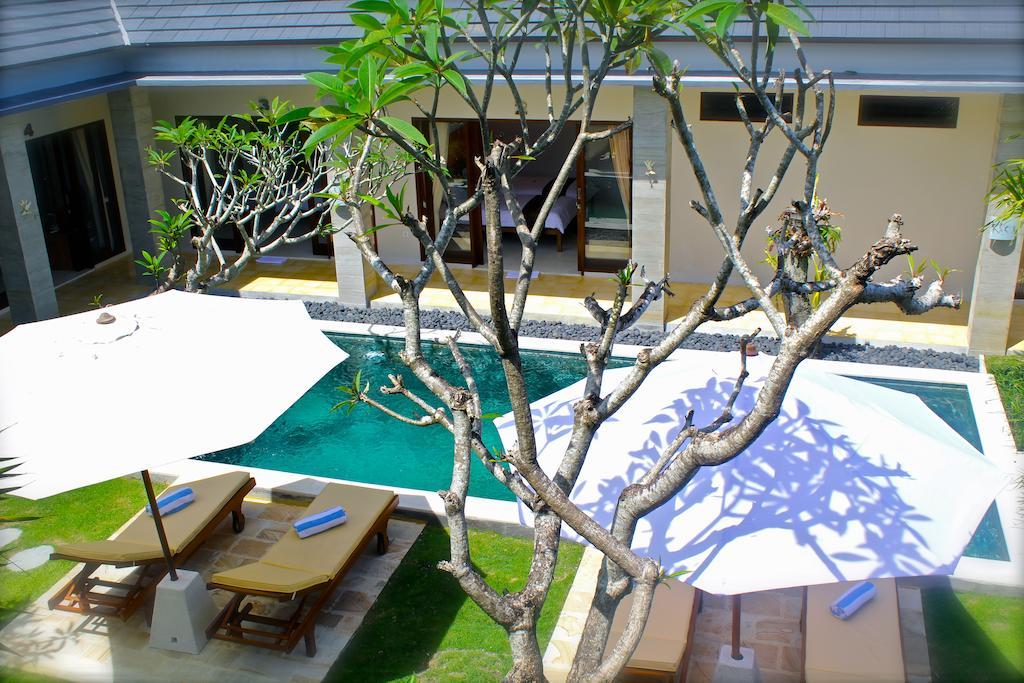 The Daun Bali Hotel Canggu Exterior foto