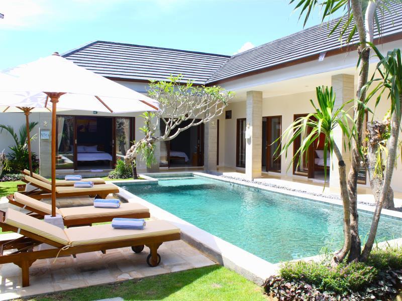 The Daun Bali Hotel Canggu Exterior foto