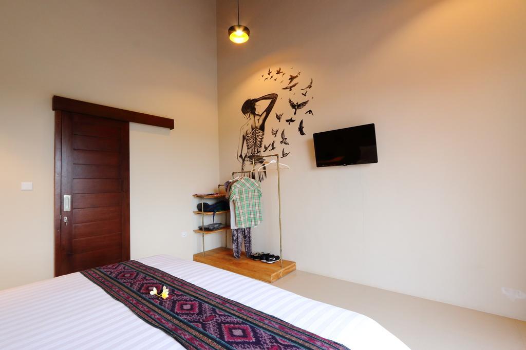 The Daun Bali Hotel Canggu Exterior foto