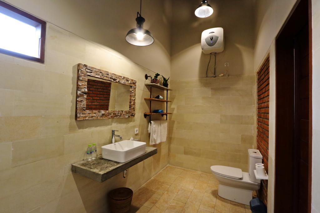 The Daun Bali Hotel Canggu Exterior foto
