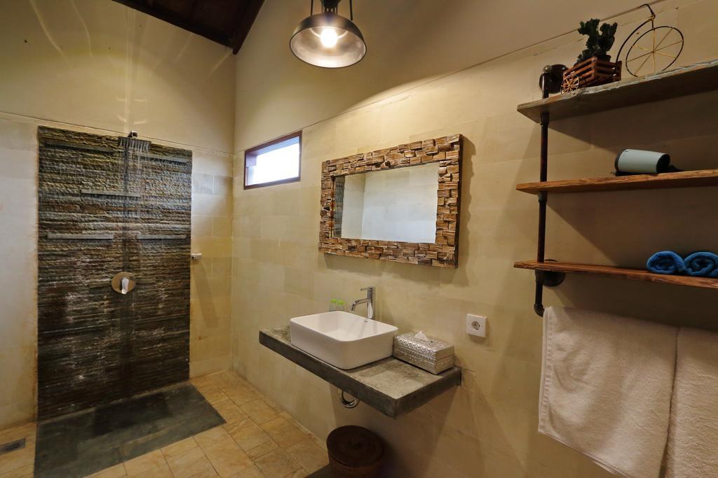 The Daun Bali Hotel Canggu Exterior foto