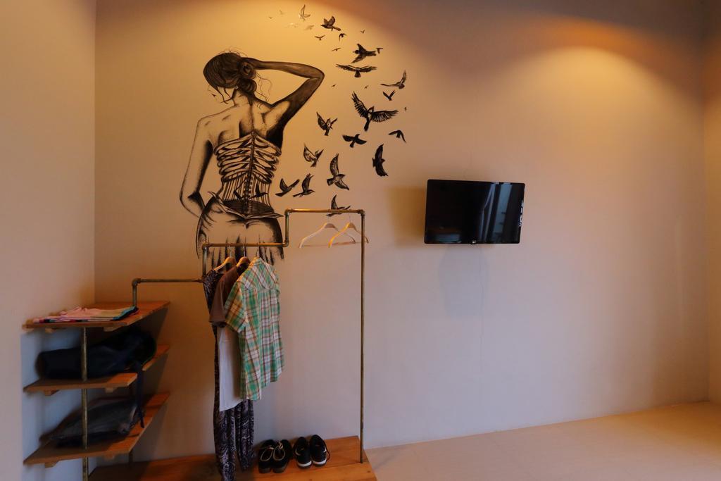 The Daun Bali Hotel Canggu Exterior foto