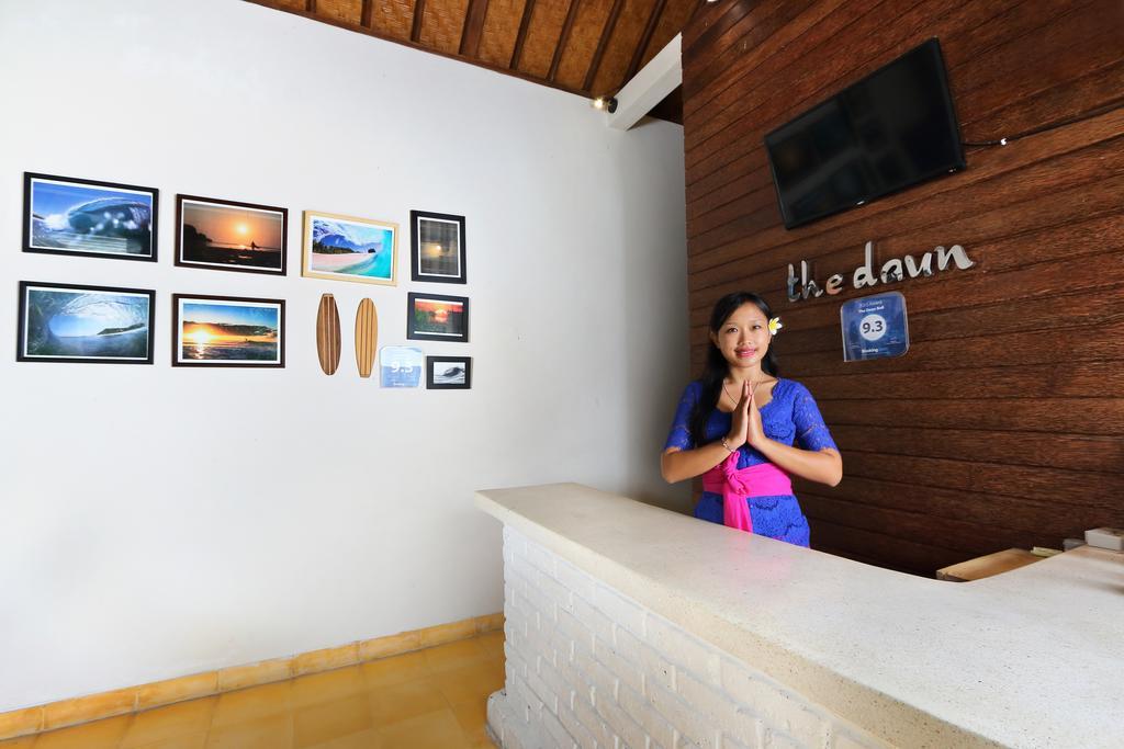 The Daun Bali Hotel Canggu Exterior foto