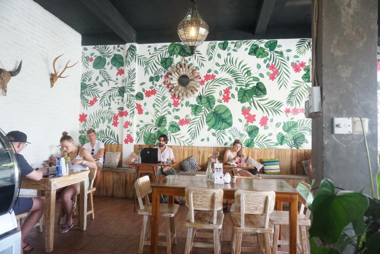 The Daun Bali Hotel Canggu Exterior foto