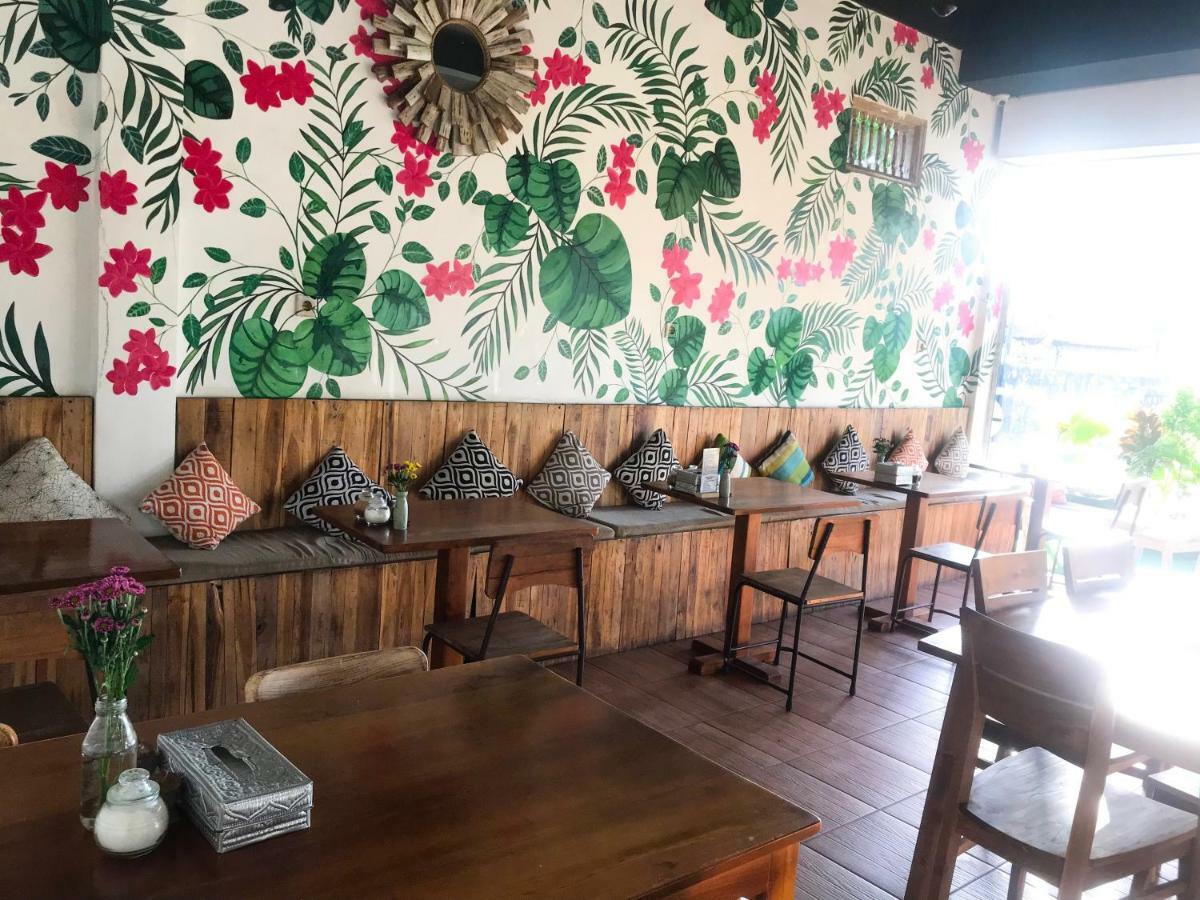 The Daun Bali Hotel Canggu Exterior foto